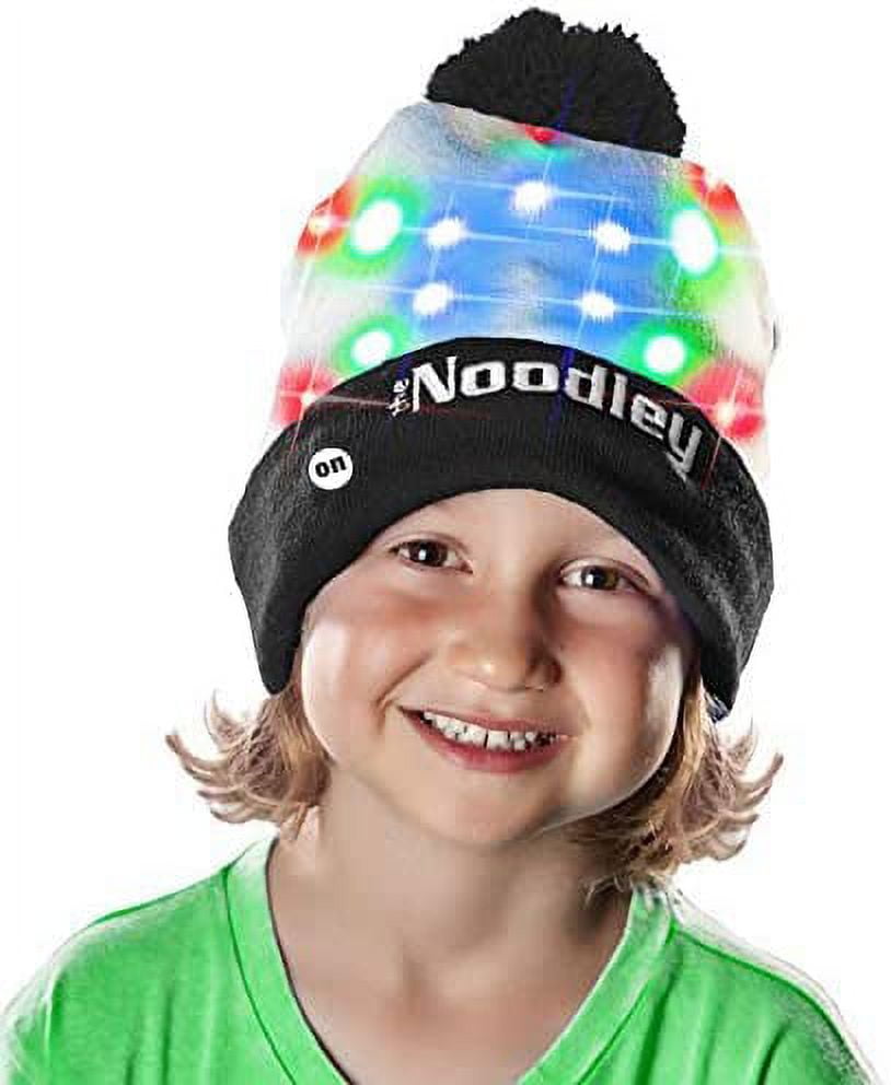10+ Hat With Led Light