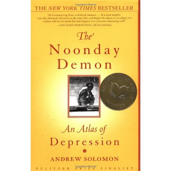Pre-Owned The Noonday Demon (Paperback) 0684854678 9780684854670