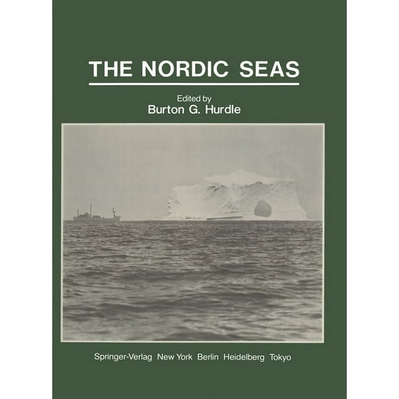 The Nordic Seas, (Hardcover)
