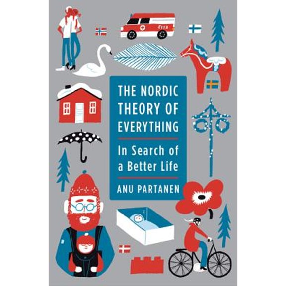 Pre-Owned The Nordic Theory of Everything (Hardcover)