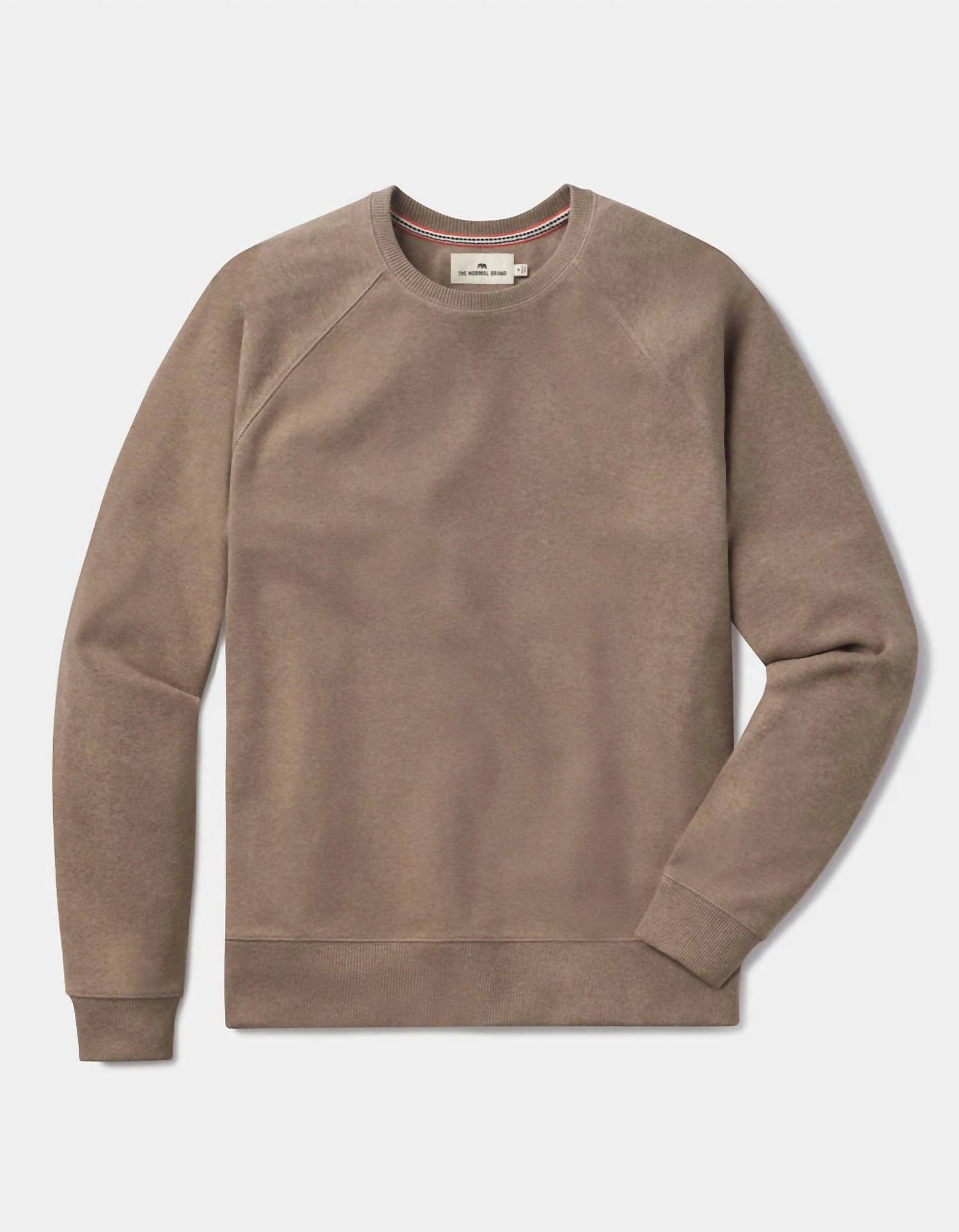 Normal Variabiliti Pattern The Normal Brand Puremeso Everyday Crew - Walmart.com
