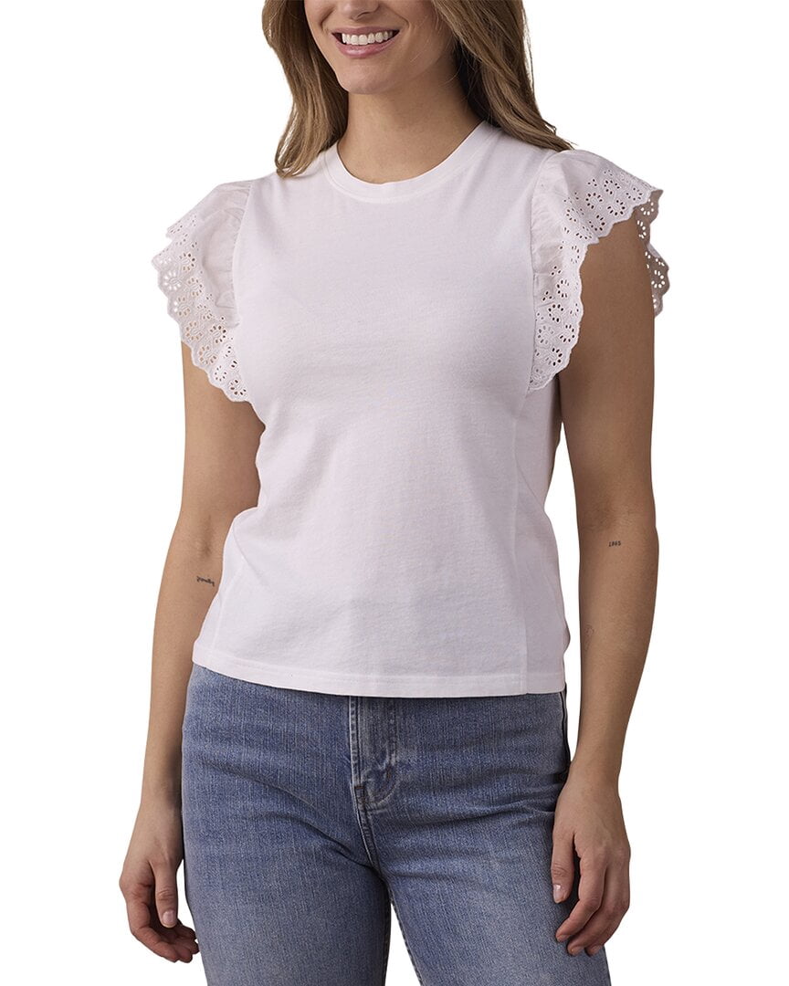 The Normal Brand Marnie Eyelet Top Women’s