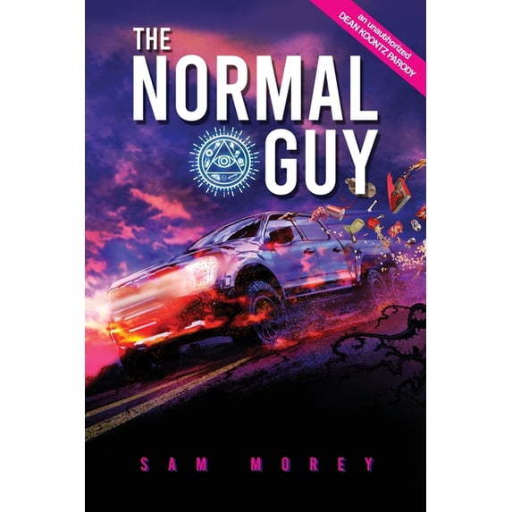 The Normal Guy, (Paperback)
