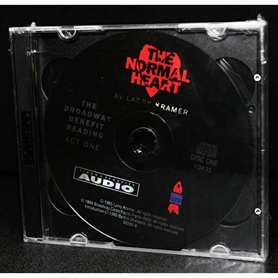 Pre-Owned The Normal Heart: A Play Paperback