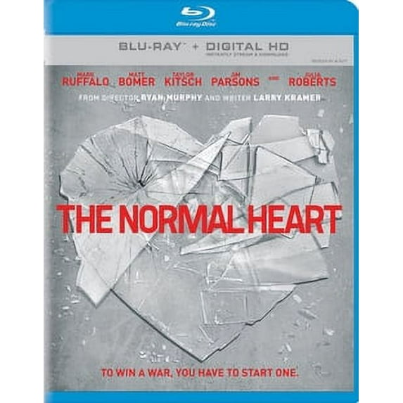 The Normal Heart (Blu-ray)