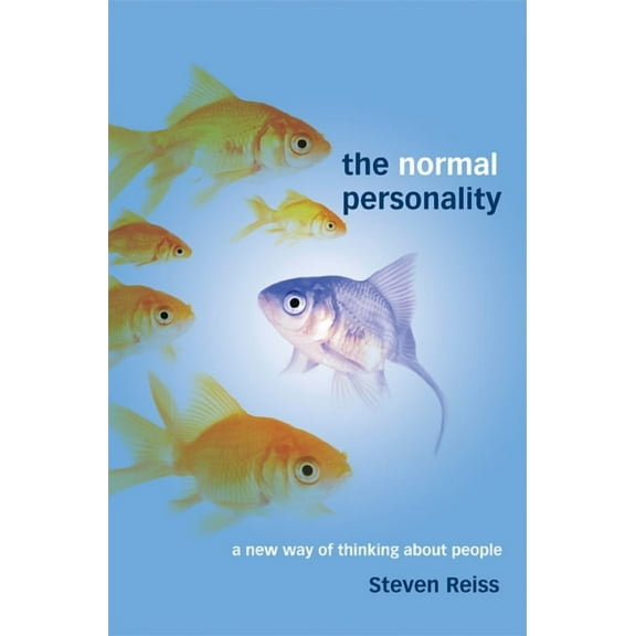 The Normal Personality: A New Way of Thinking about People, (Paperback)