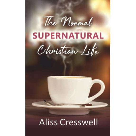 Pre-Owned The Normal Supernatural Christian Life (Paperback) 0957264208 9780957264205