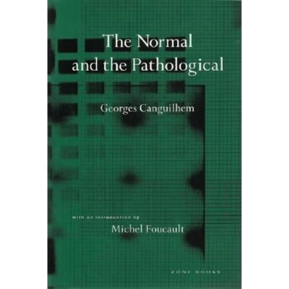 The Normal and the Pathological, (Paperback)