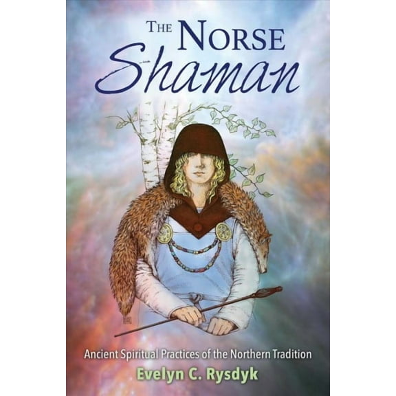 The Norse Shaman : Ancient Spiritual Practices of the Northern Tradition (Paperback)