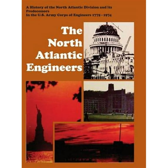 The North Atlantic Engineers (Hardcover)