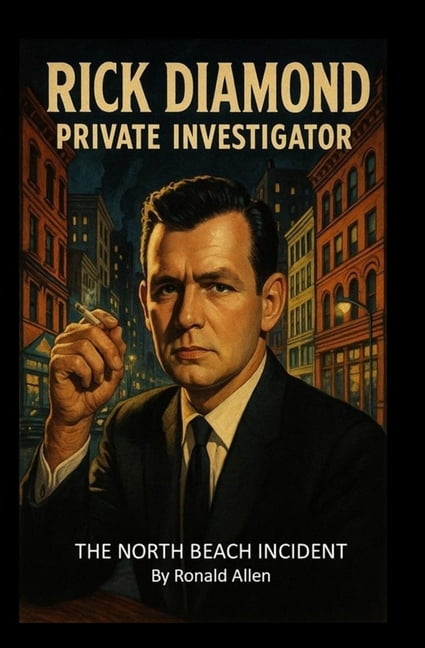 The North Beach Incident, (Paperback)