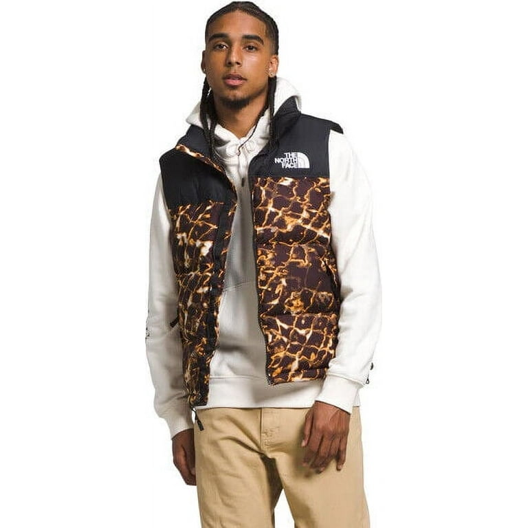 North face puffer vest mens hotsell