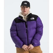 The North Face 1996 Retro Nuptse Puffer Jacket NF0A7QLWSI2 Womens Purple APP491 Purple,1X