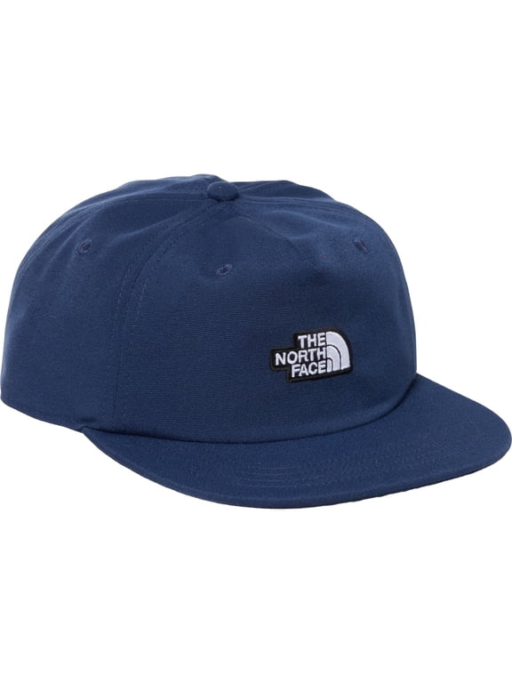 5-Panel Recycled 66 Baseball Cap -Adjustable Snapback (Navy, One Size Fits Most, OSFM)