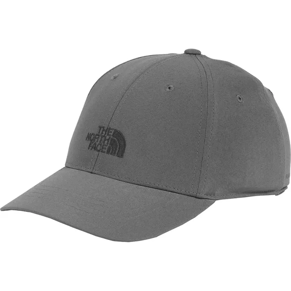 The North Face 66 FlashDry Hat (Smoked Pearl Grey, One Size Fits Most, OSFM)