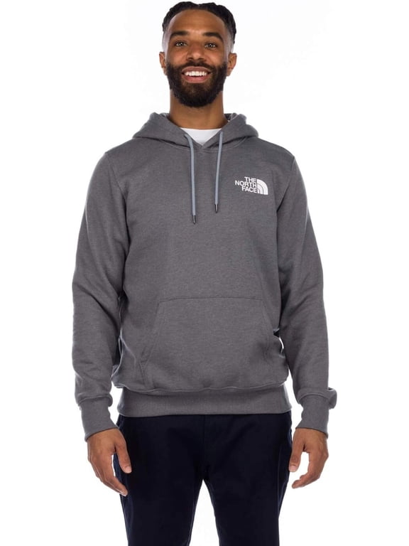 80/20 Throwback Hoodie Men's Gray Heather Pullover Hiking UPS9