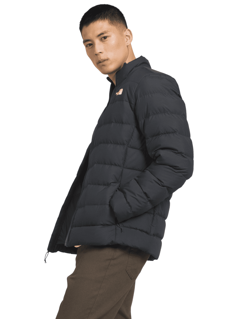 The North Face Aconcagua 3 Jacket for Men - Asphalt Grey - XL