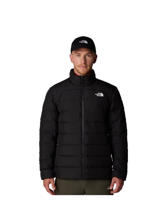 Aconcagua 3 Men's Down Jacket Black LARGE