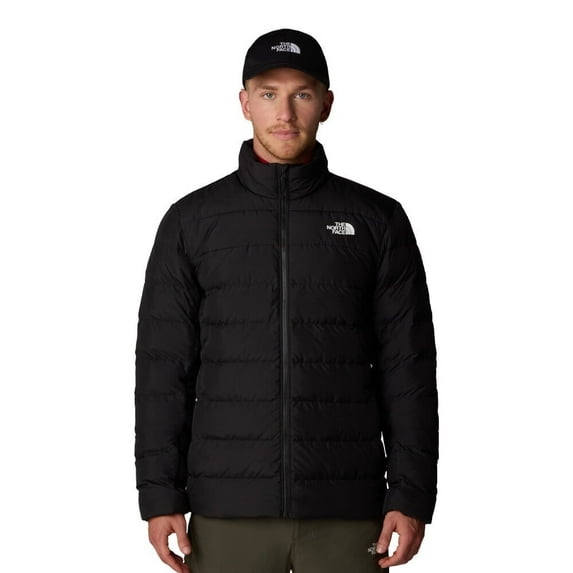 The North Face Aconcagua 3 Men's Down Jacket Black MEDIUM