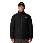 The North Face Aconcagua 3 Mens Down Jacket Black X-LARGE