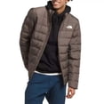 thumbnail image 1 of The North Face Aconcagua 3 Puffer Jacket Men's 2X Falcon Brown Full Zip SGN1571, 1 of 5