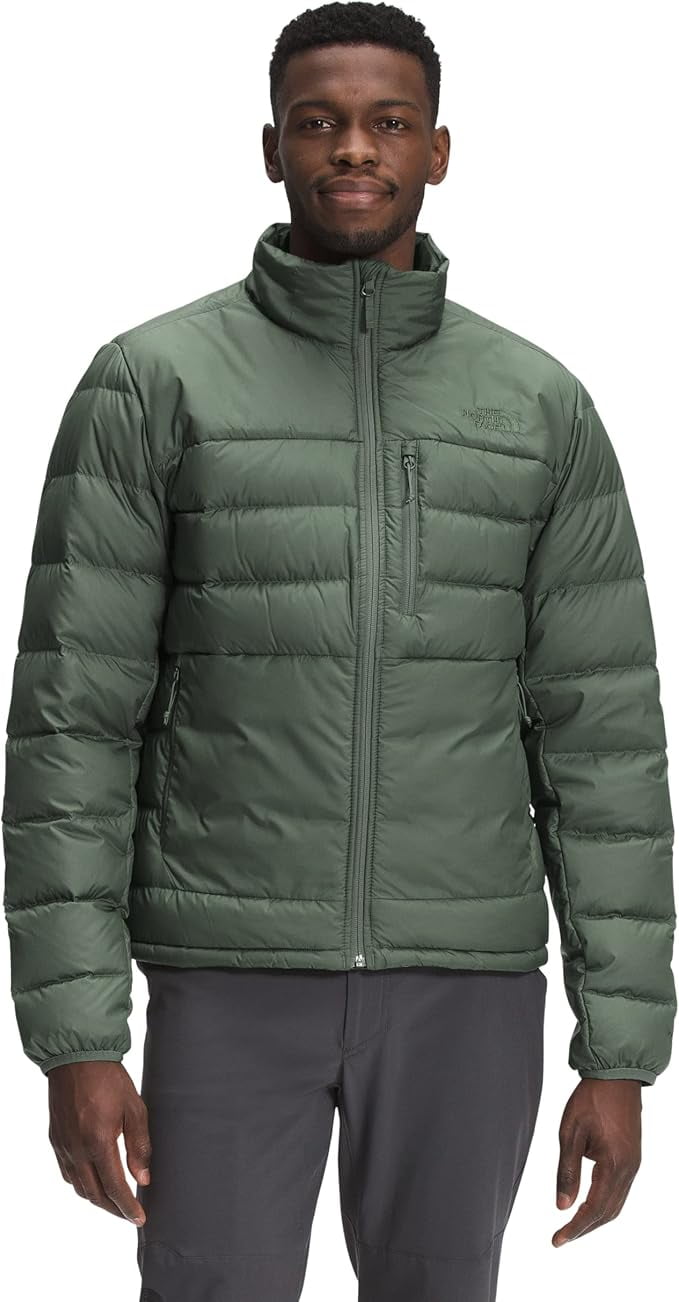 The North Face Aconcagua Men s Big and Tall Puffer Jacket Jacket Size 2X Walmart