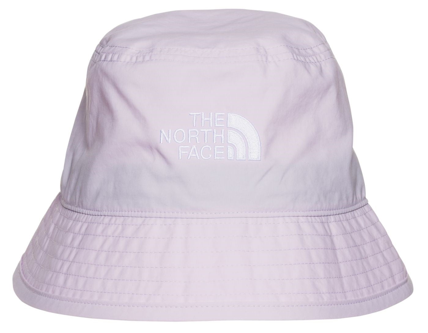 The North Face Adult Cypress Bucket Hat Lavender Fog White  display picture 3