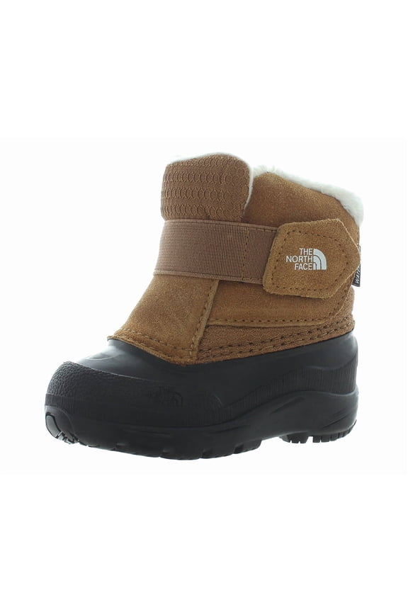 Alpenglow II Boot Infant/Toddler Shoes Size 4, Color: Toasted Brown/Toasted Brown