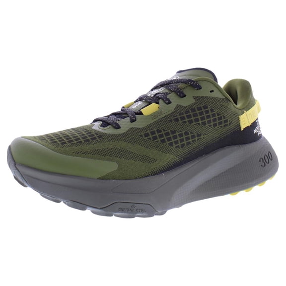 The North Face Altamesa 300 Mens Shoes Size 10, Color: Forest Olive/Black