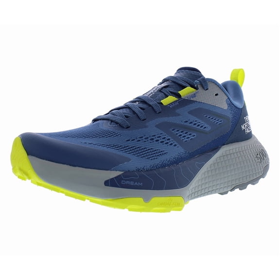 The North Face Altamesa 500 Mens Shoes Size 9.5, Color: Winslor Blue/Shady Blue