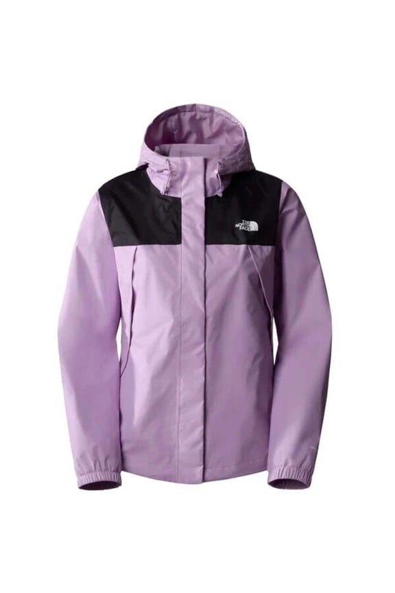 Antora NF0A7QEUP5B Womens Lilac Black Long Sleeve Jacket S NCL218