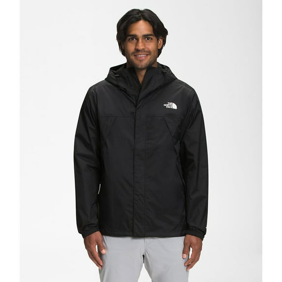 THE NORTH FACE Men's Antora Jacket (Standard and Big Size) XX-Large Tnf Black