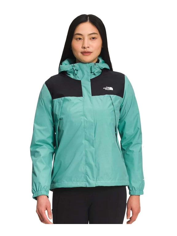 Antora NF0A7UKN856 Triclimate Jacket Womens Green Full Zip APP197