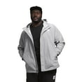 thumbnail image 1 of THE NORTH FACE Mens Antora Waterproof Jacket Grey 2X Big New, 1 of 6