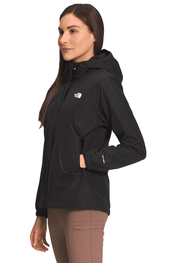 Antora Triclimate 2.0 Jacket for Ladies - TNF Black - M