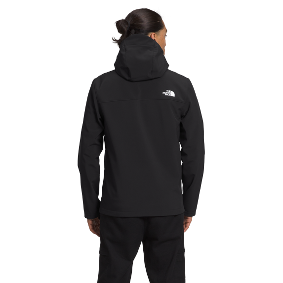 The North Face Apex Bionic 3 Hooded Jacket for Men - TNF Black - M