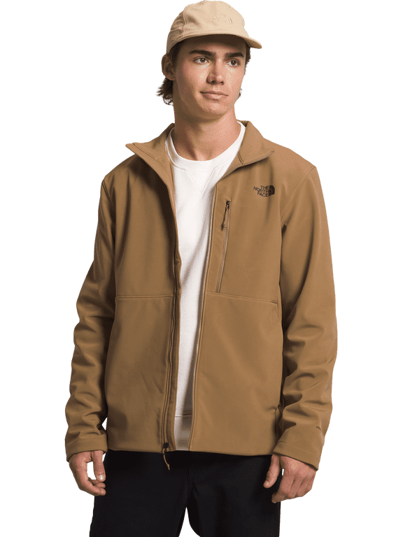 Nf0a84hr8w0 Apex Bionic 3 Jacket for Men, XL, Utility Brown