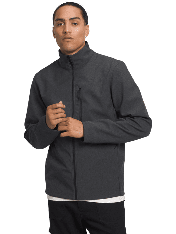 Apex Bionic 3 NF0A84HRDYZ Jacket Men's Small Gray Full Zip APP779