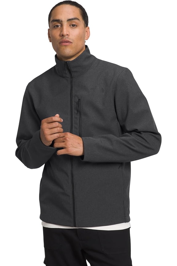 Apex Bionic 3 NF0A84HRDYZ Softshell Jacket Men's L Gray