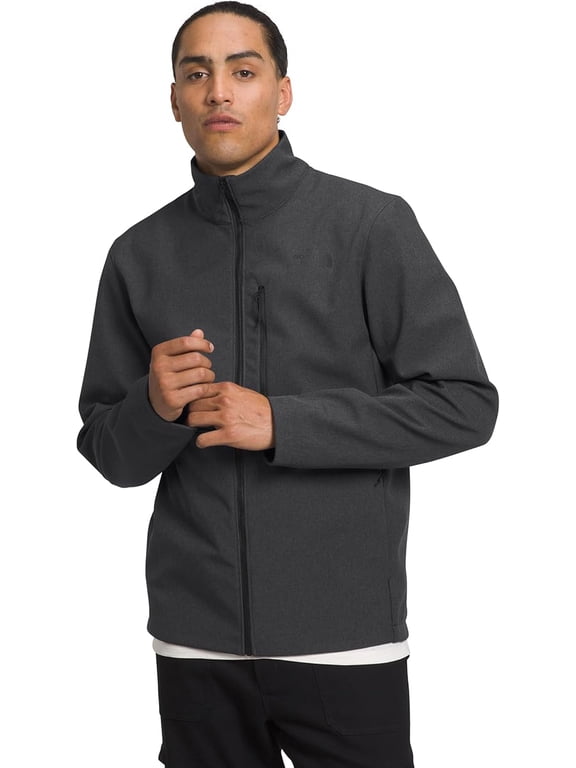 Apex Bionic 3 NF0A84HRDYZ Softshell Jacket Men's L Gray