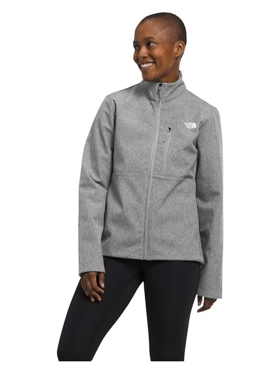 Apex Bionic 3 Jacket Womens Medium Gray Mock Neck Full Zip UPS166