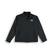 The North Face Apex Bionic Jacket Mens XL Black Full Zip Long Sleeve APP1183