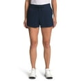 thumbnail image 1 of The North Face Aphrodite Motion 4in Womens Shorts Summit Navy Sz XL, 1 of 7