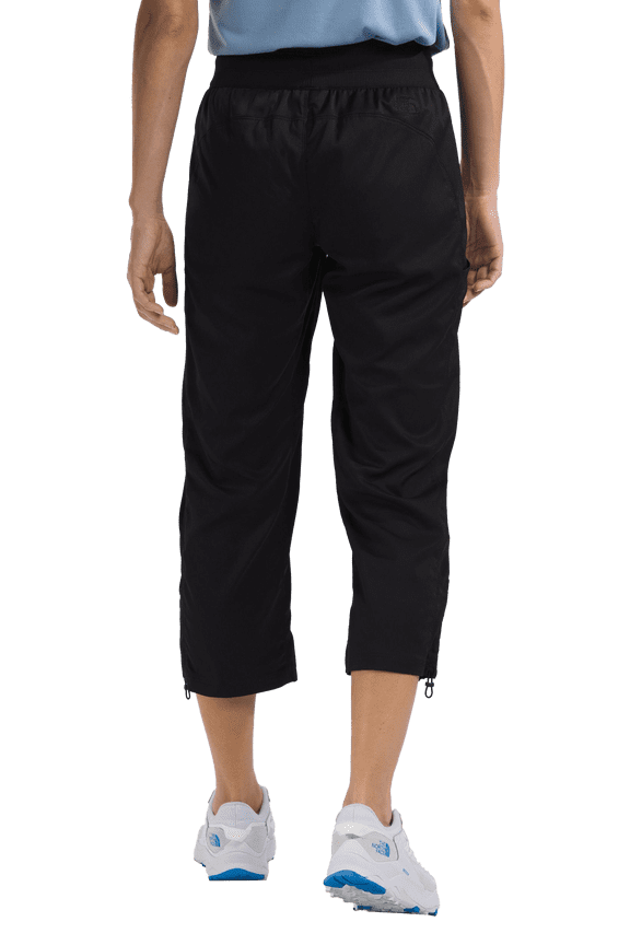 Aphrodite Motion Capris for Ladies - TNF Black - M