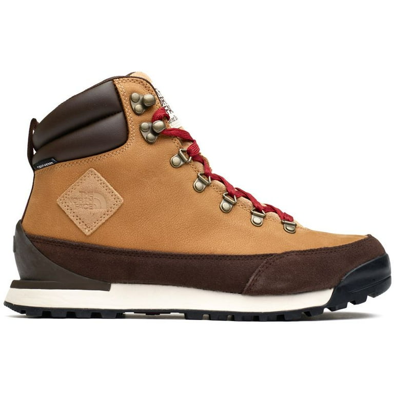靴 The North Face Back-To-Berkeley Boot 9 The North Face Men's Back-To-Berkeley IV Boots Purple