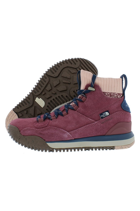 Back-to-Berkeley III Sport WP Womens Shoes Size 6, Color: Wild Ginger/Evening Sand Pink