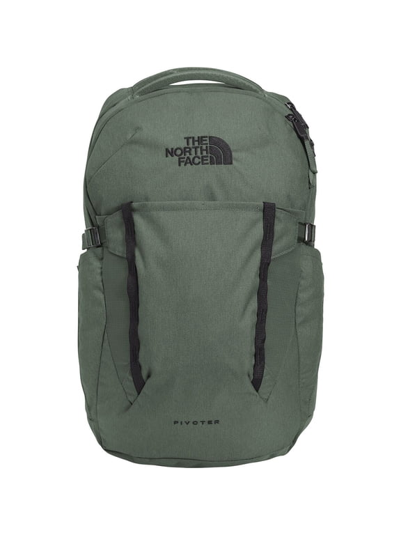 Backpack, Green, Pivoter