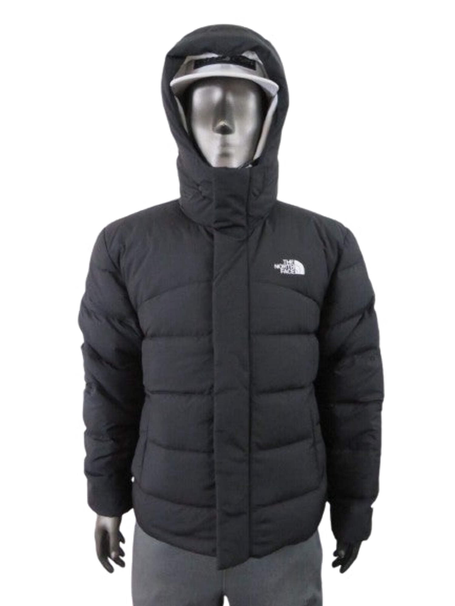 【サイズXL】ノースフェイス　ダウンジャケットBALTIC DOWN　18100 The North Face Baltic NV0A7V6WJK3 Puffer Jacket Men's XL Black