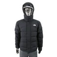 thumbnail image 1 of The North Face Baltic NV0A7V6WJK3 Puffer Jacket Men's XL Black Full Zip CLO148, 1 of 5