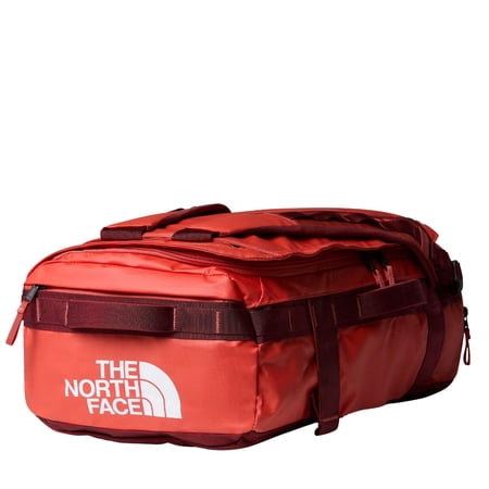 The North Face Base Camp 32L Voyager Duffel, Mars Dust/Sumac
